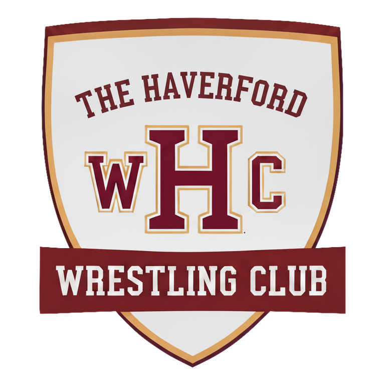 The Haverford Wrestling Club logo
