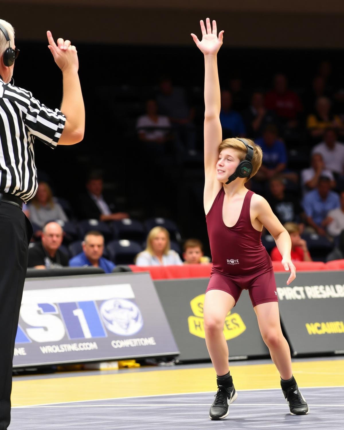 Haverford wrestling
